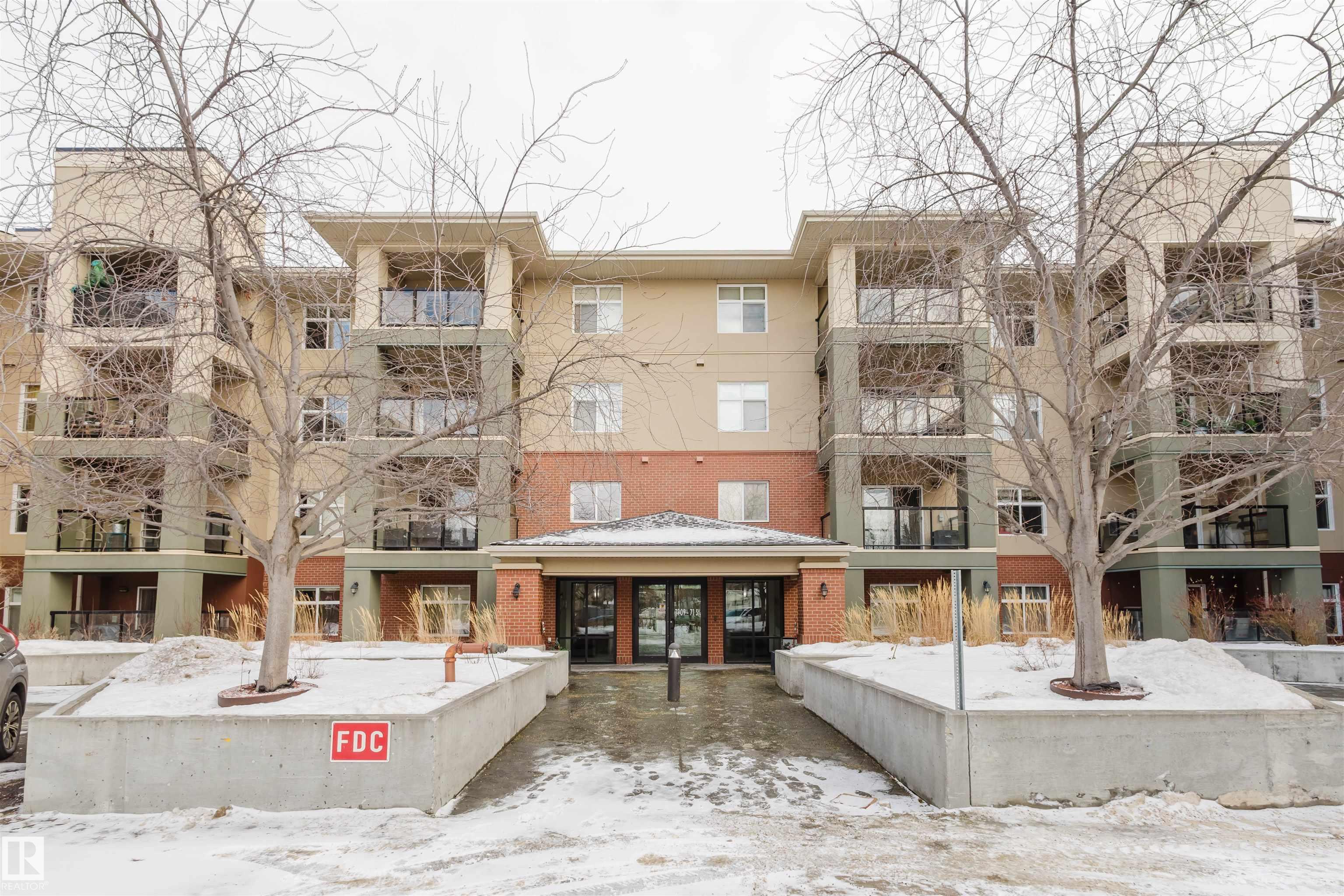 Edmonton Home for Sale: Condo / Townhouse Listing in King Edward Park