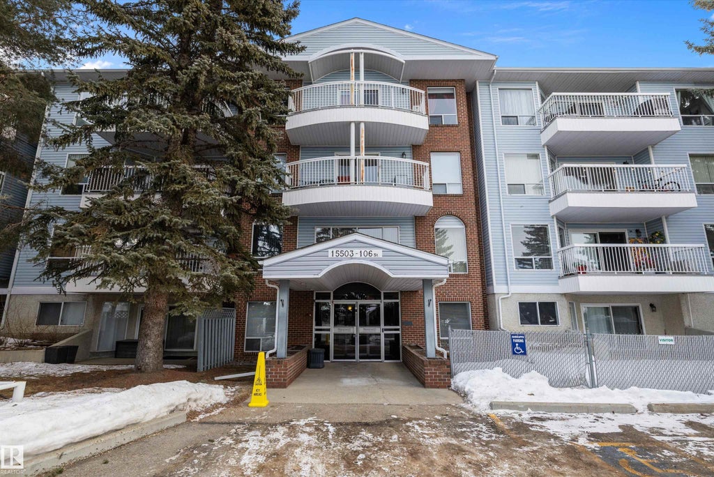 110 15503 106 Street Nw, Edmonton