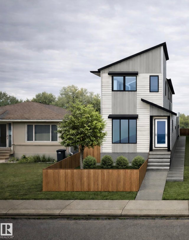 10916 & 10918 154 Street, Edmonton