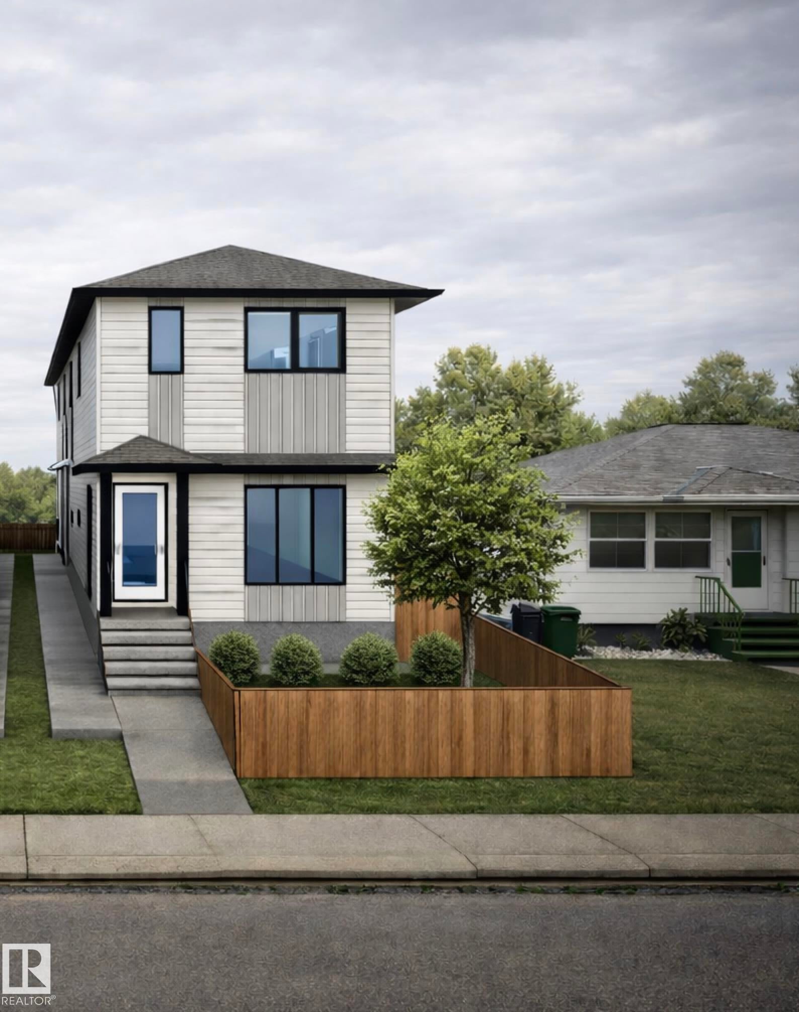 Edmonton Home for Sale: Single Family Listing in High Park (Edmonton)