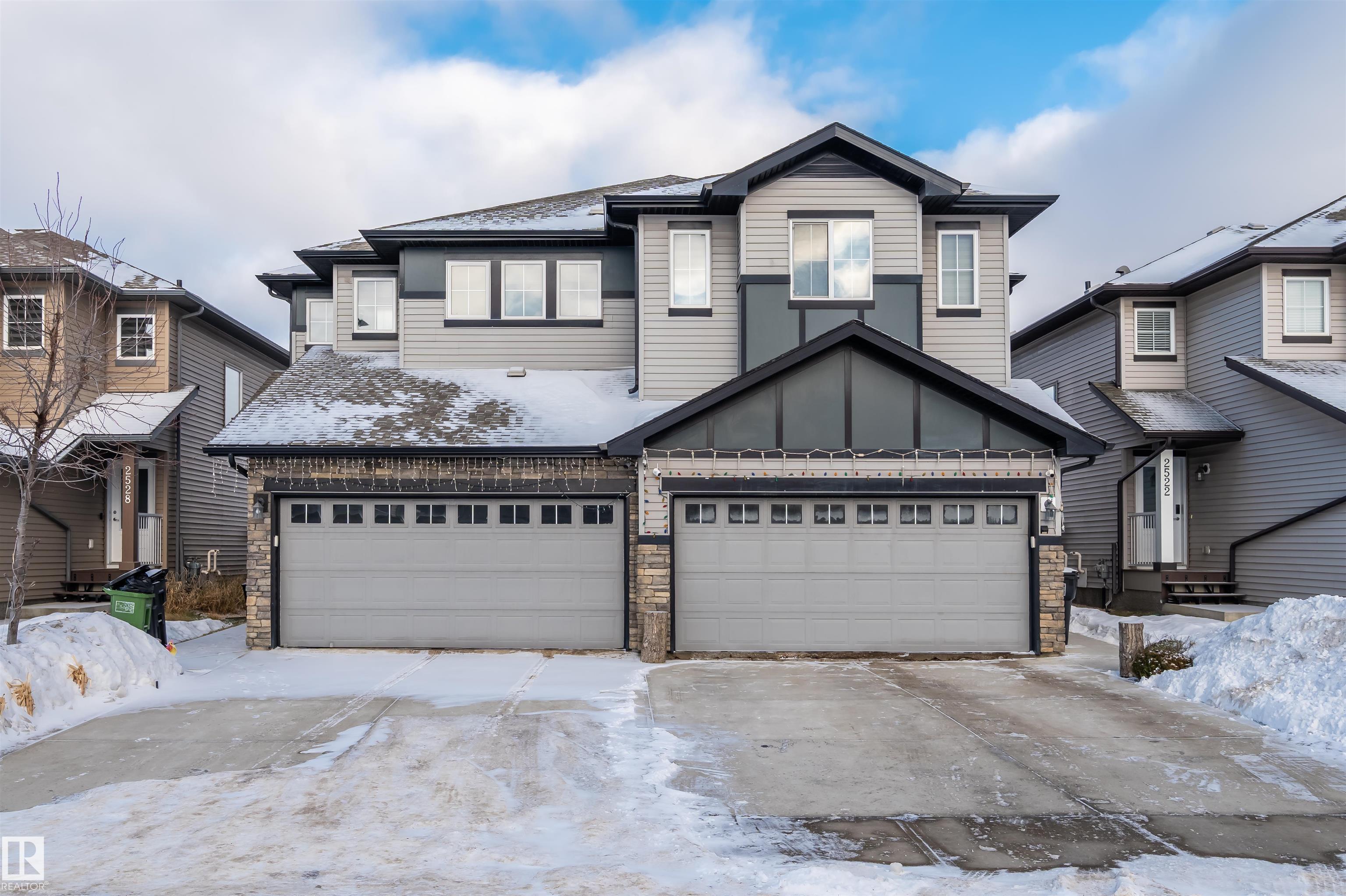 Single Family Property for Sale at 2526 19a Avenue Nw Northwest, Edmonton: MLS®# E4470839