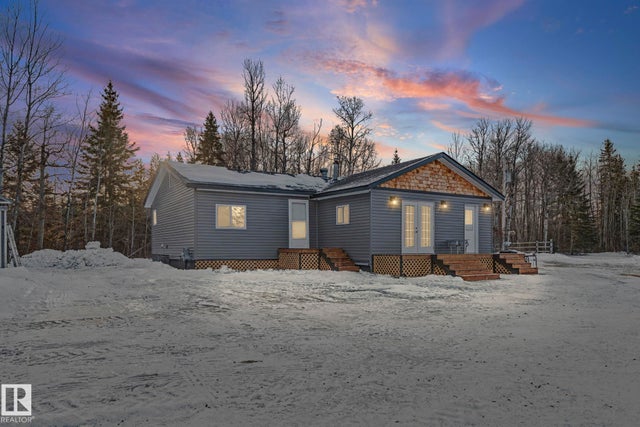 60221 Range Rd 43a, Rural Barrhead County