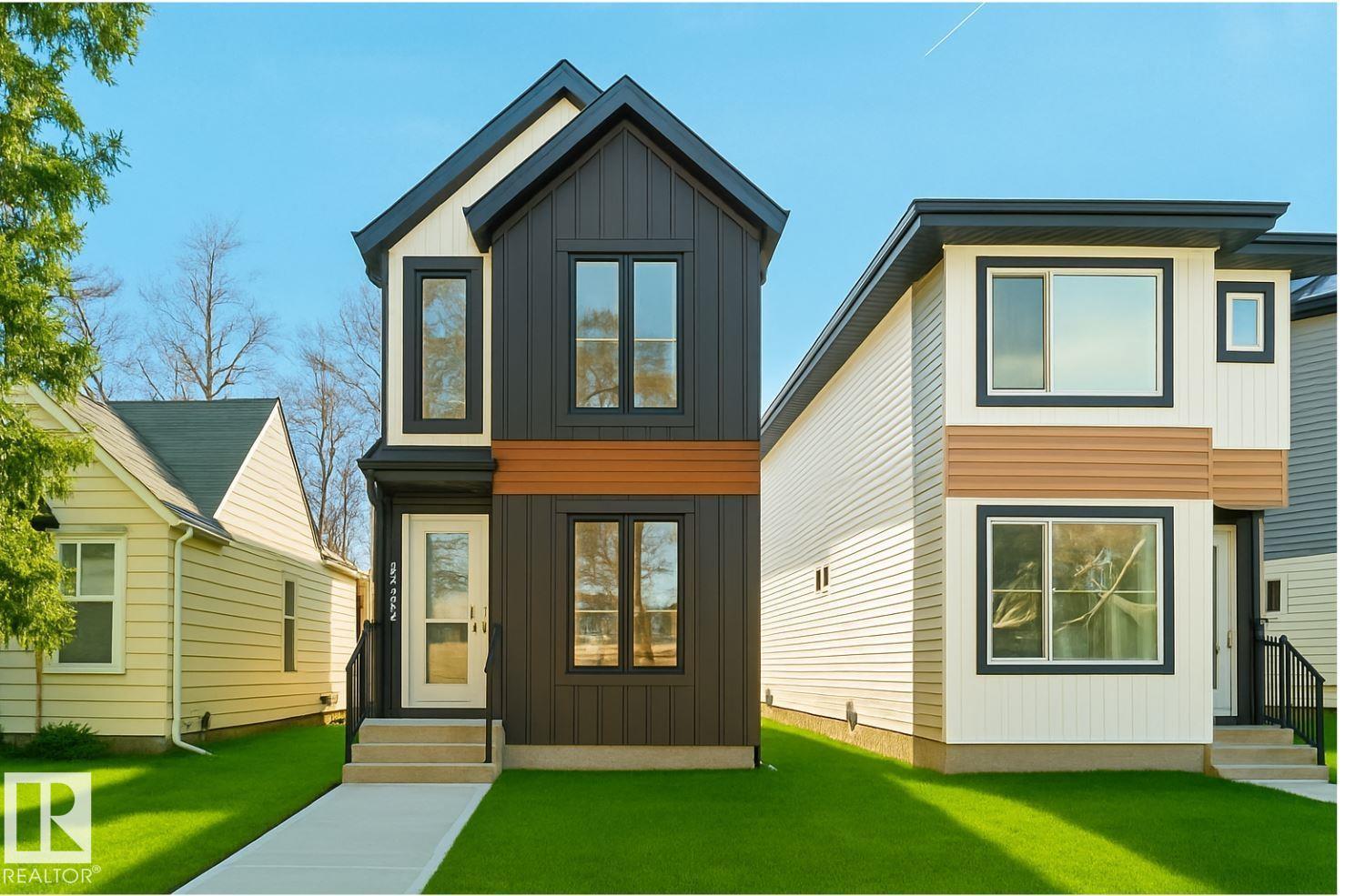 Edmonton Home for Sale: Single Family Listing in Inglewood (Edmonton)