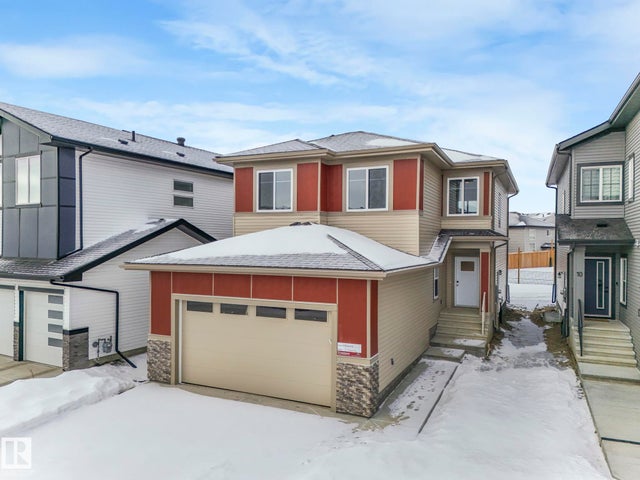 8 Dalquist Bay, Leduc