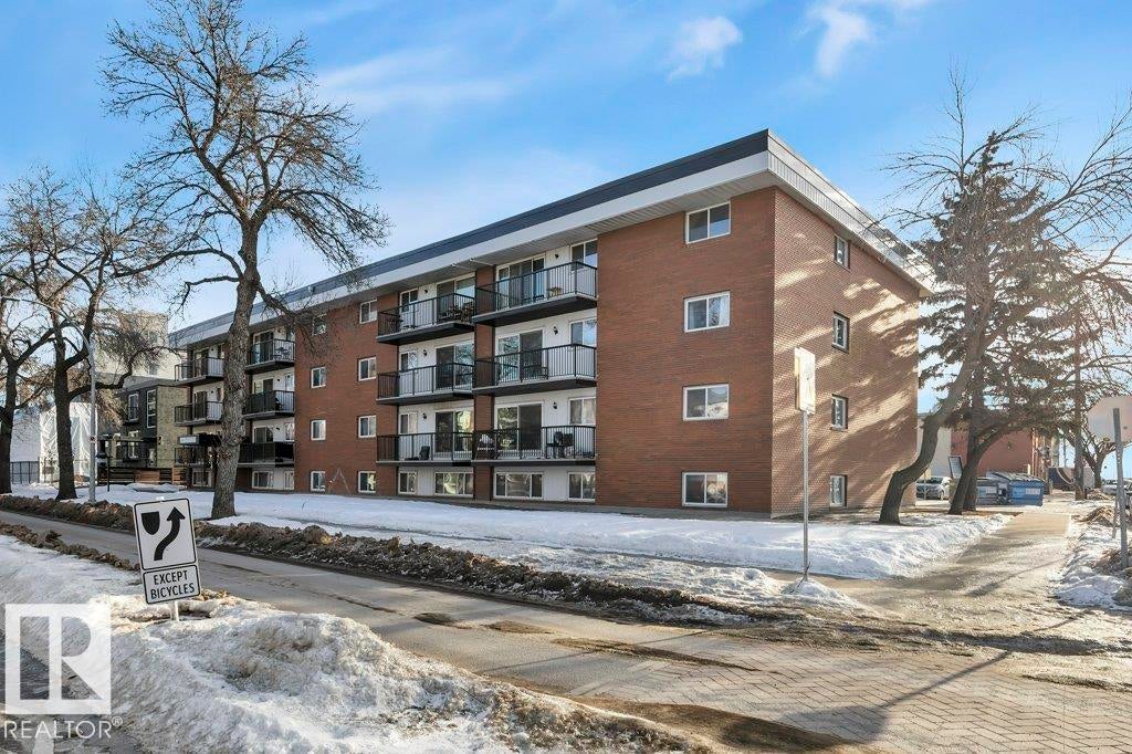 105 10149 83 Avenue Nw, Edmonton