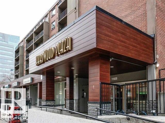 108 11025 Jasper Avenue Nw, Edmonton