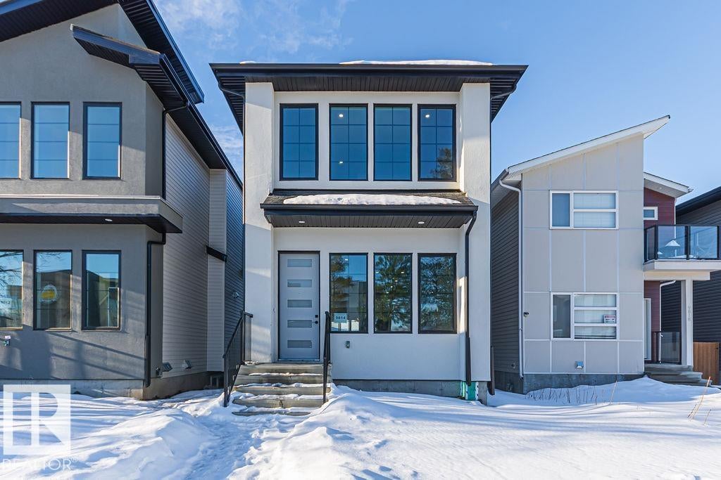 9814 155 Street Nw, Edmonton