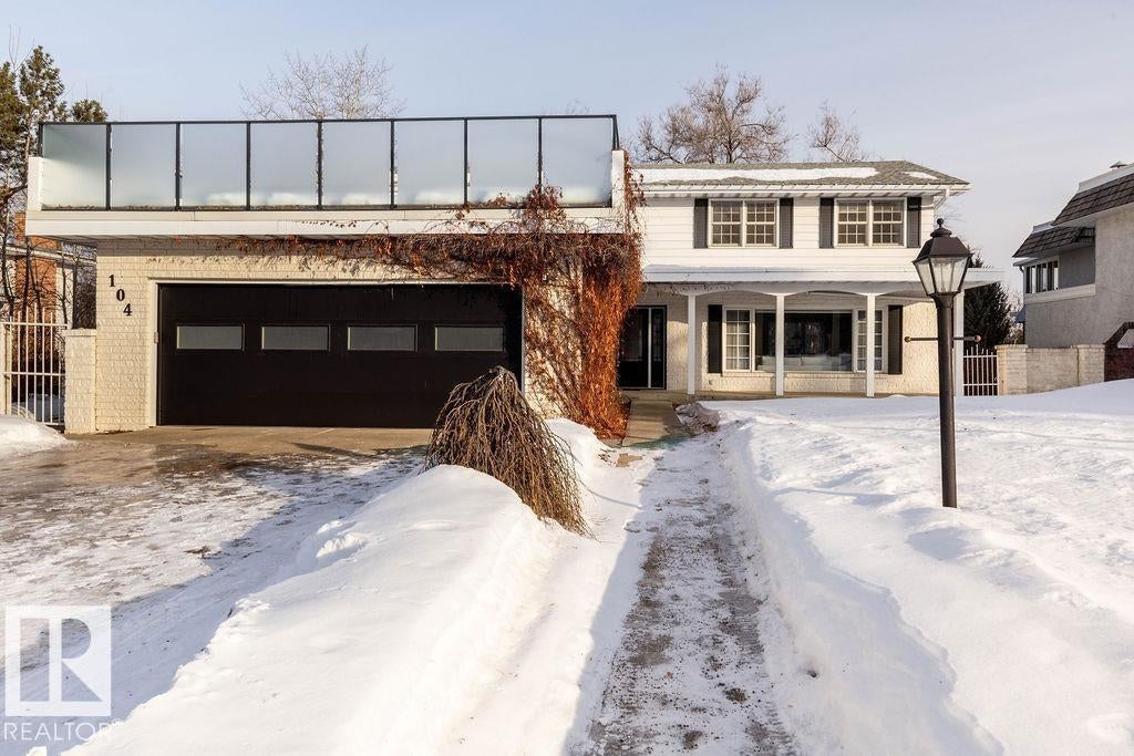 104 Quesnell Crescent Nw, Edmonton