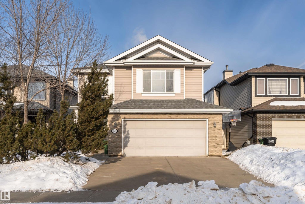 1612 Lacombe Crest Nw, Edmonton