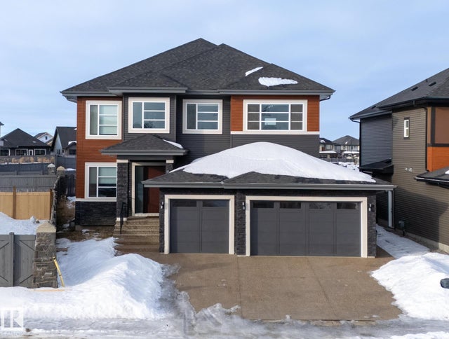 3904 Ginsburg Crescent, Edmonton