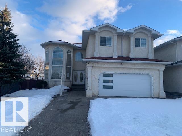 232 Kulawy Drive, Edmonton
