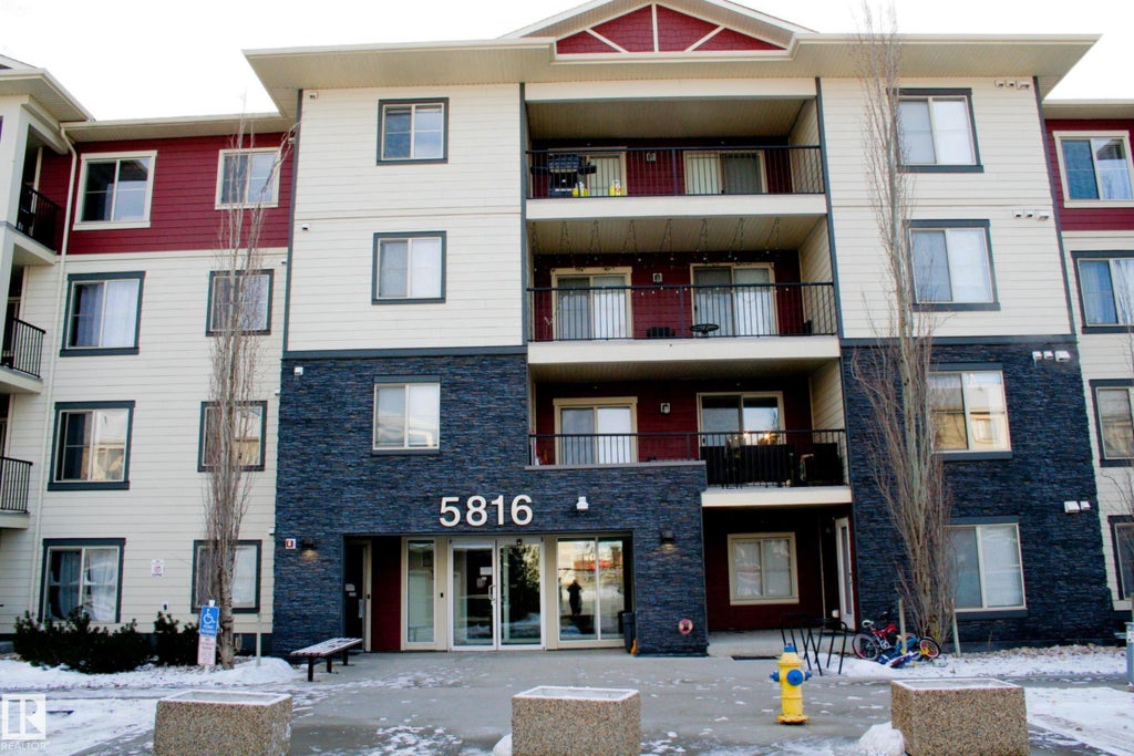 419 5816 Mullen Place Nw, Edmonton
