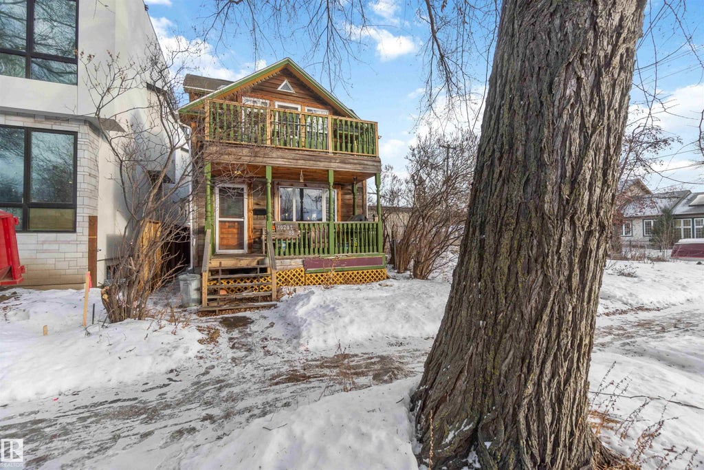 10207 88 Street Nw, Edmonton