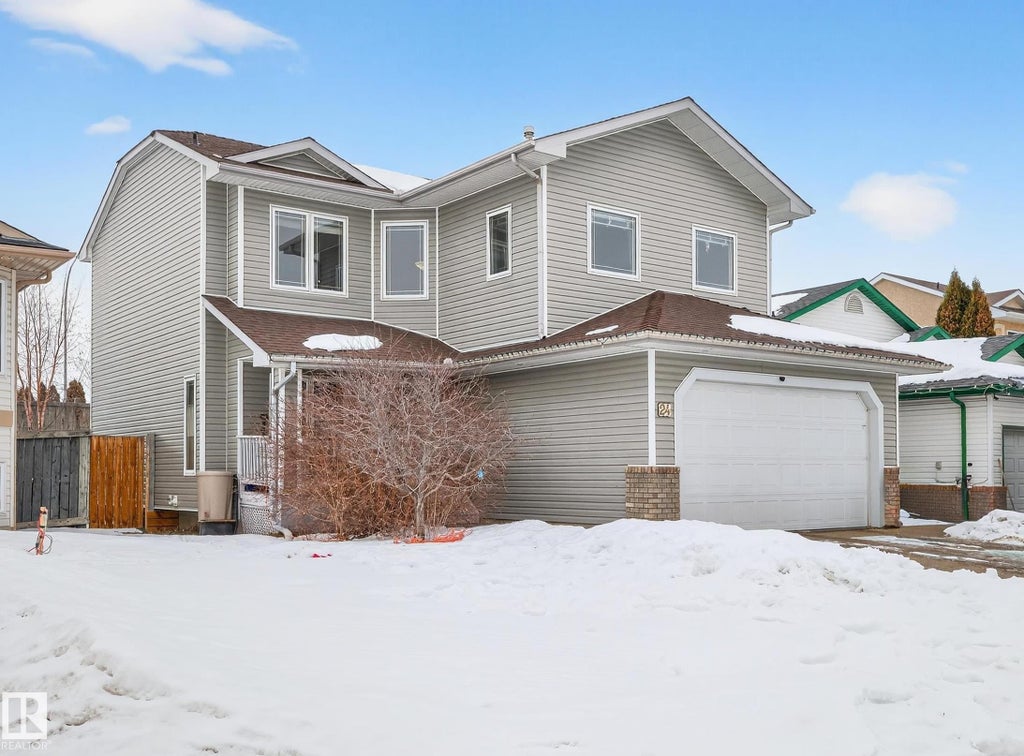 24 Olmstead Court, St. Albert