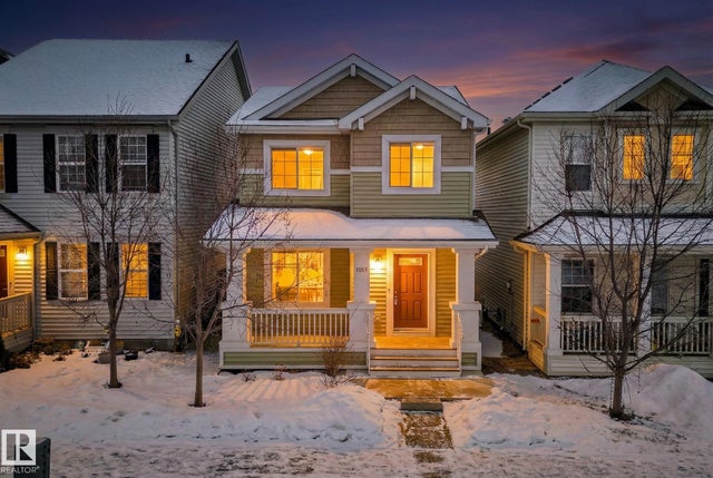 1017 East Bend Bend, Edmonton