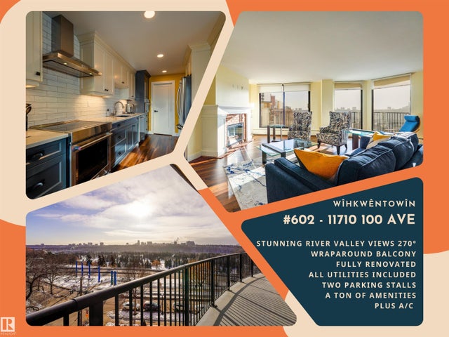 602 11710 100 Avenue, Edmonton