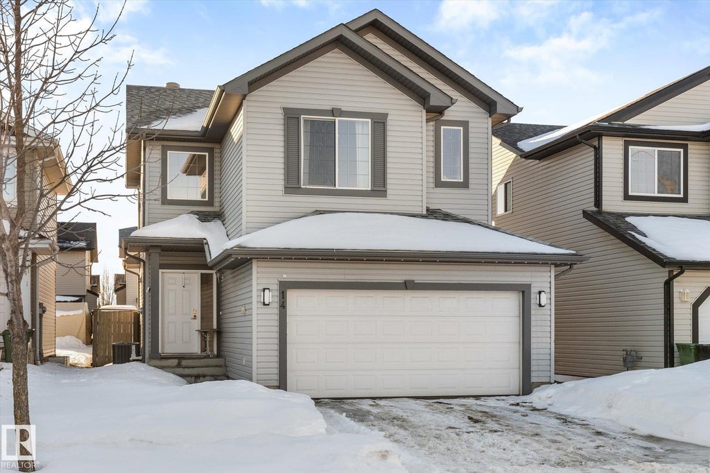 14 Wisteria Lane, Fort Saskatchewan