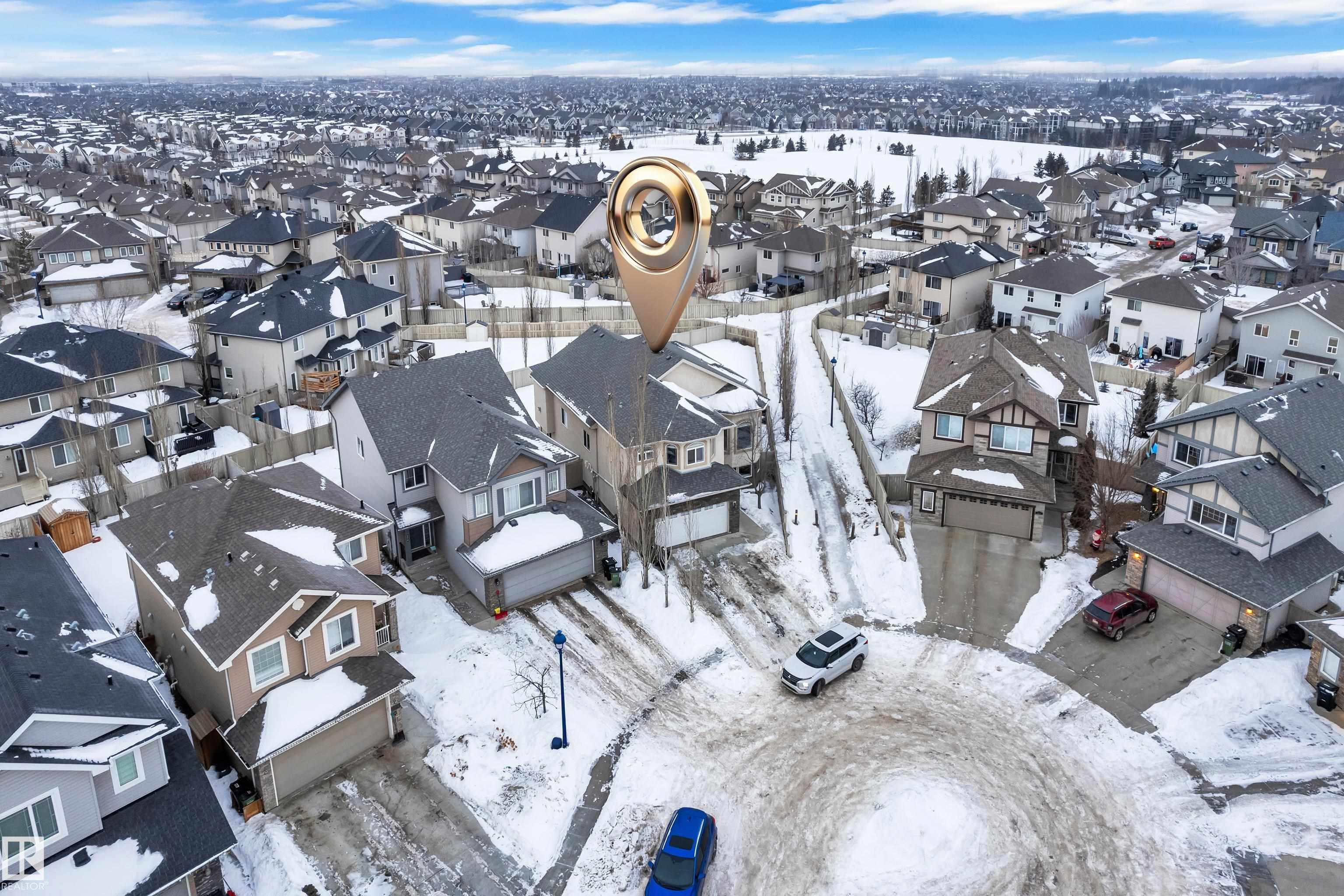 Photo for MLS®# E4471466 - home for sale at 2012 69 Street Southwest, Summerside, Edmonton AB