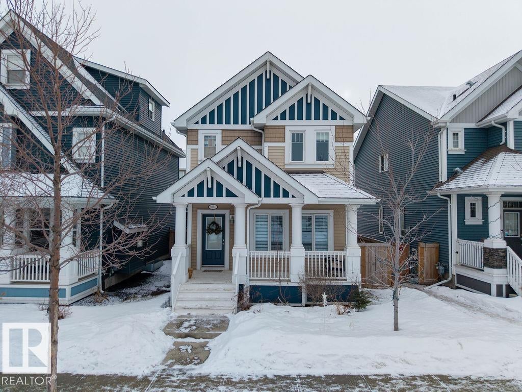 Photo for MLS®# E4471467 - home for sale at 7931 22 Avenue Southwest, Summerside, Edmonton AB