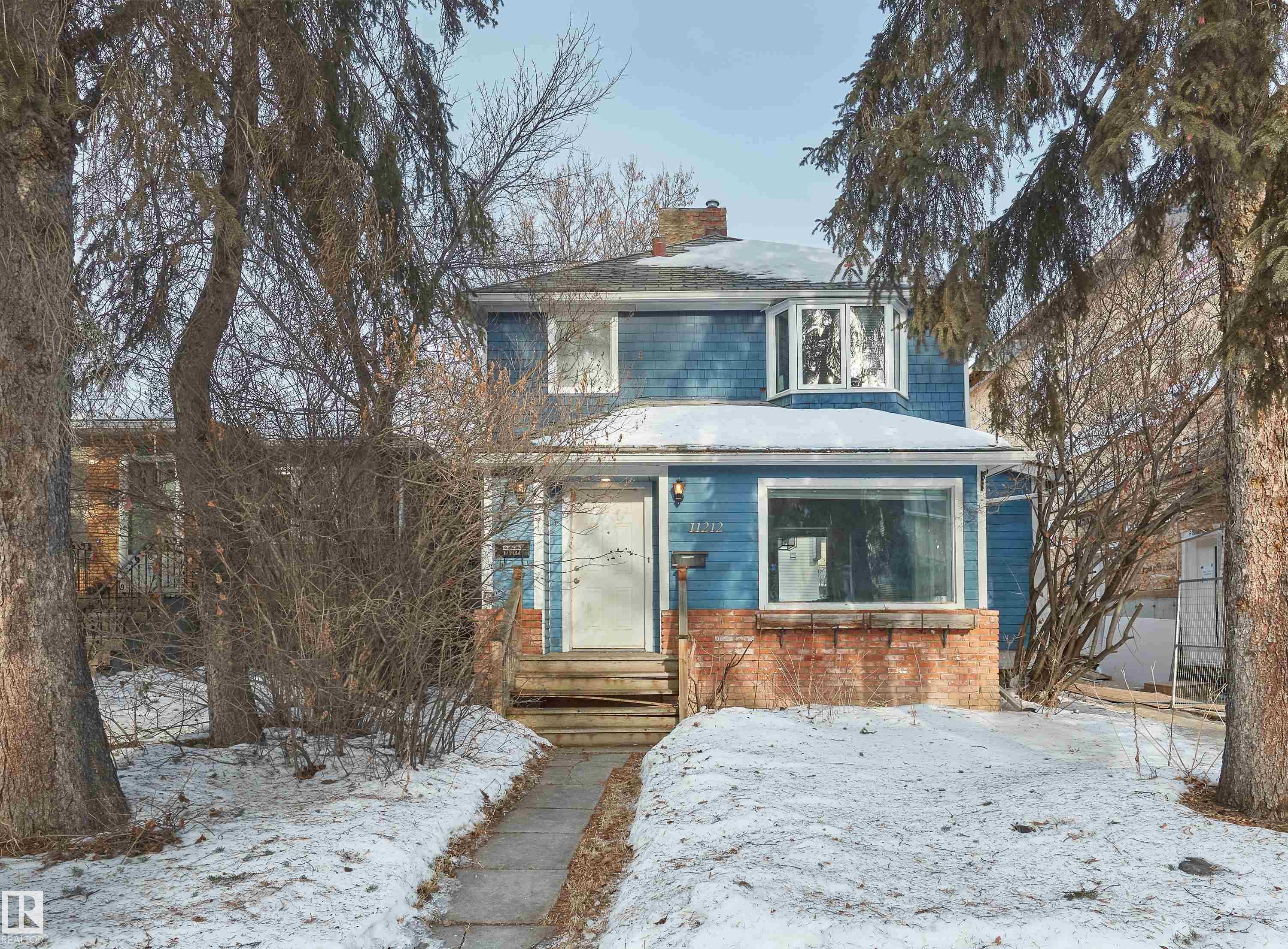 Real Estate Listing in McKernan, Edmonton