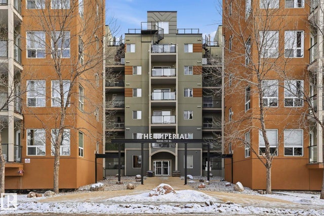 402 10235 112 Street, Edmonton