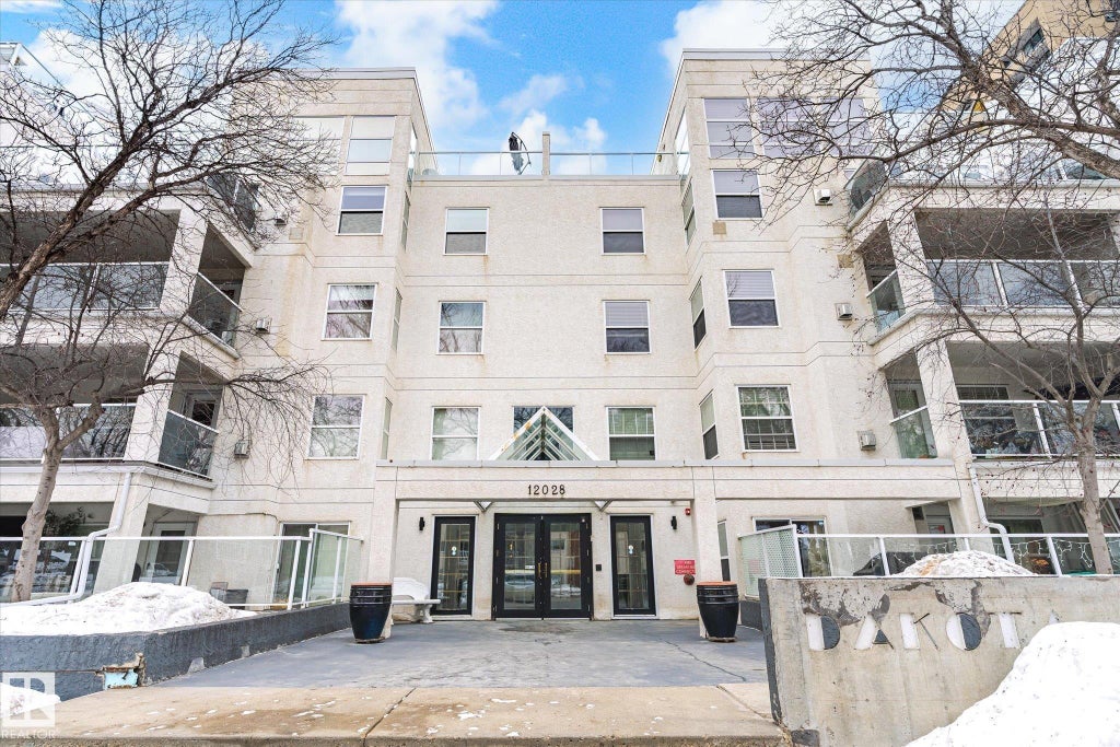 207 12028 103 Avenue, Edmonton