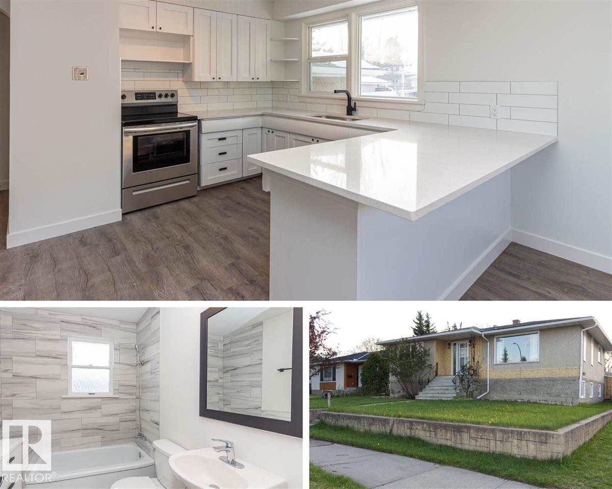 Edmonton Real Estate: Single Family Property for Sale in Forest Heights (Edmonton)