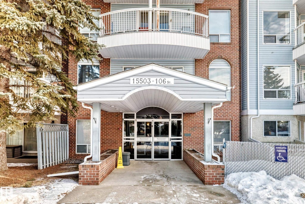 307 15503 106 Street Nw, Edmonton