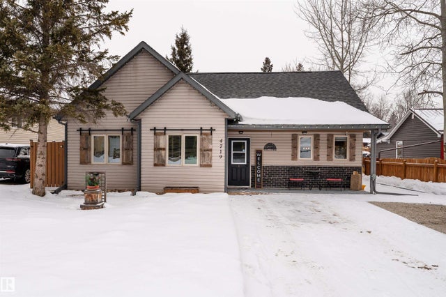 4719 52a Street, Rural Lac Ste. Anne County