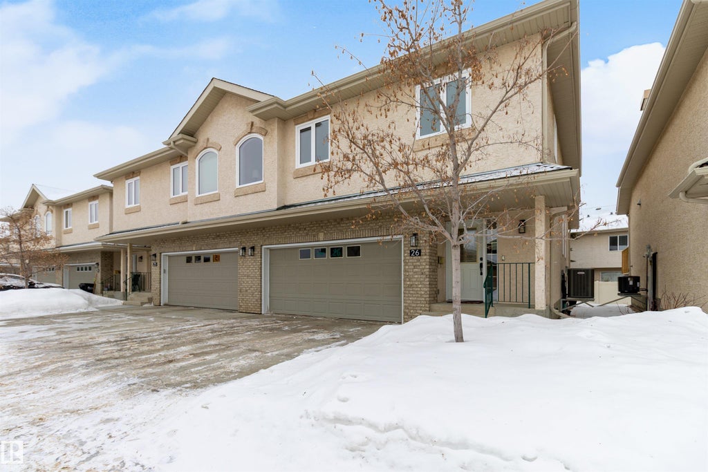 26 1601 Clover Bar Road, Sherwood Park