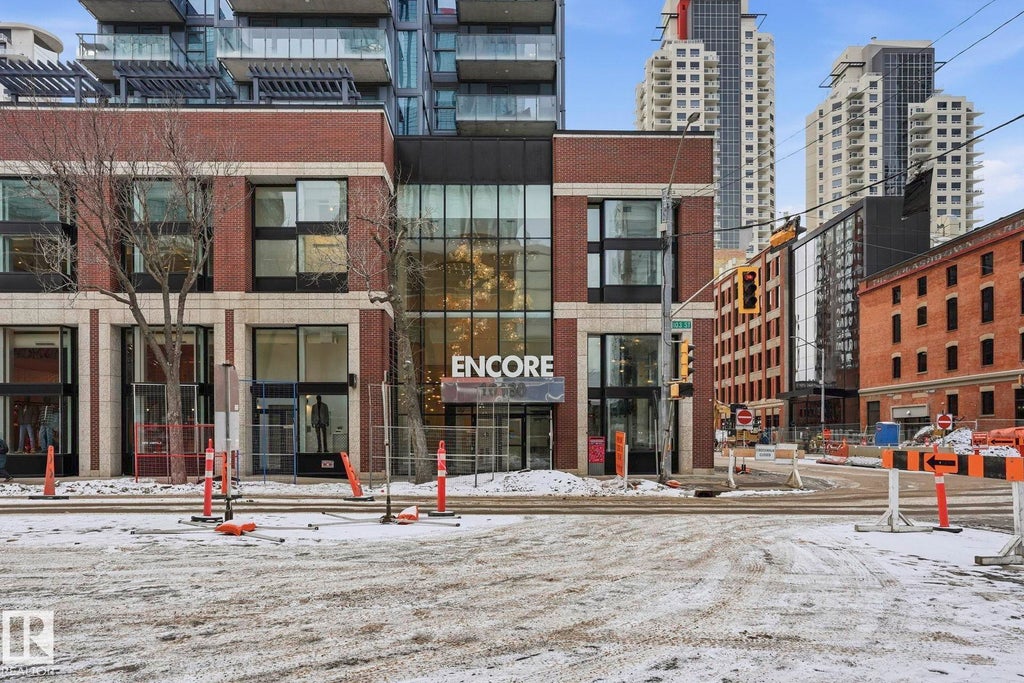 503 10180 103 Street Nw, Edmonton