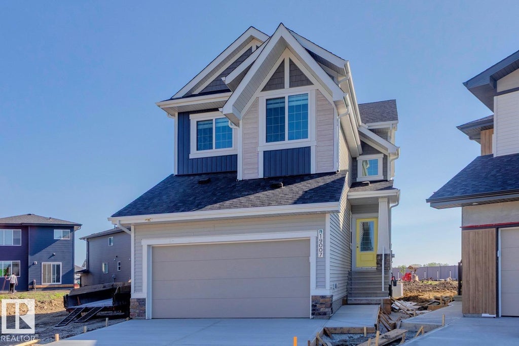 19007 20 Avenue Nw, Edmonton