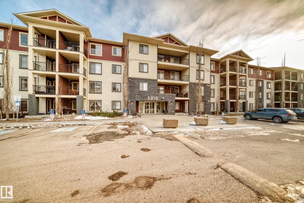 117 5816 Mullen Place Nw, Edmonton