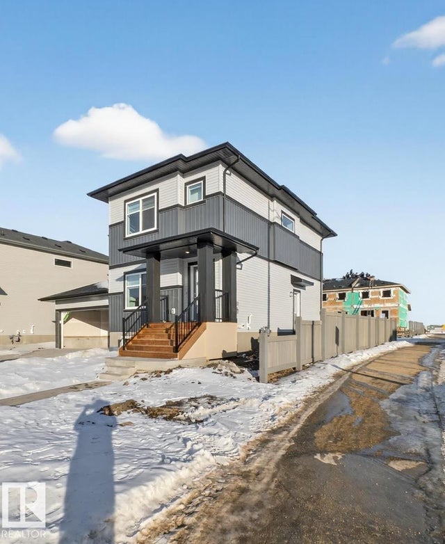 1081 Berg Place, Leduc