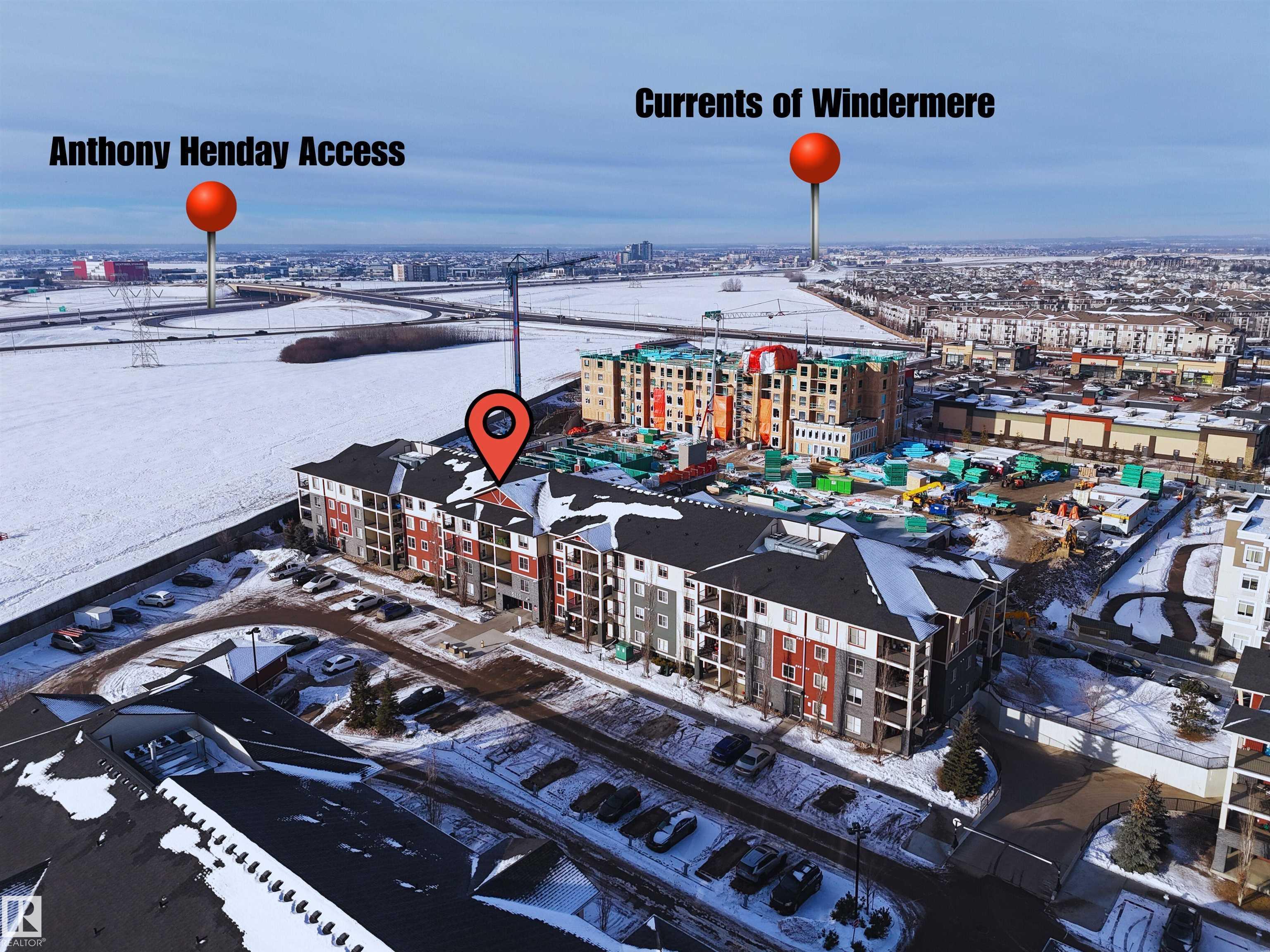 Condo / Townhouse Home for Sale in Edmonton, AB