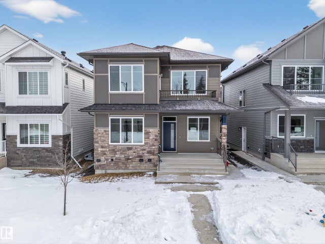 Edmonton Home for Sale: Single Family Listing in Chappelle Area