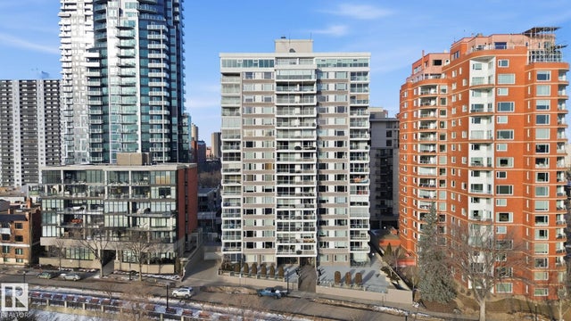 802 11920 100 Avenue, Edmonton