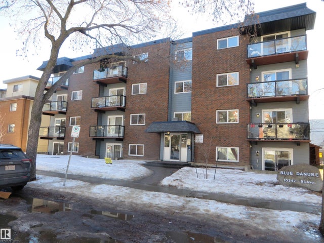 102 10547 83 Avenue, Edmonton