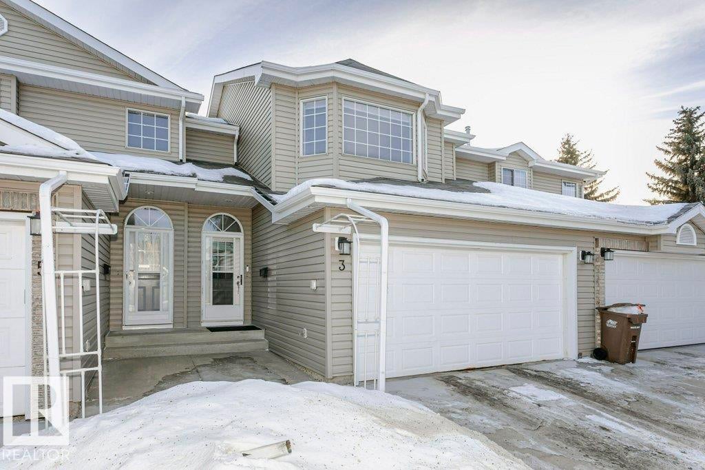 3 20 Deerbourne Drive, St. Albert