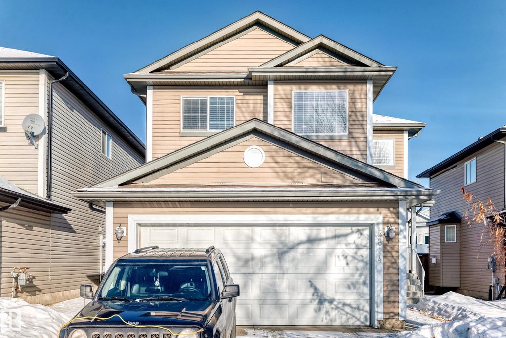 5814 165 Avenue Nw, Edmonton