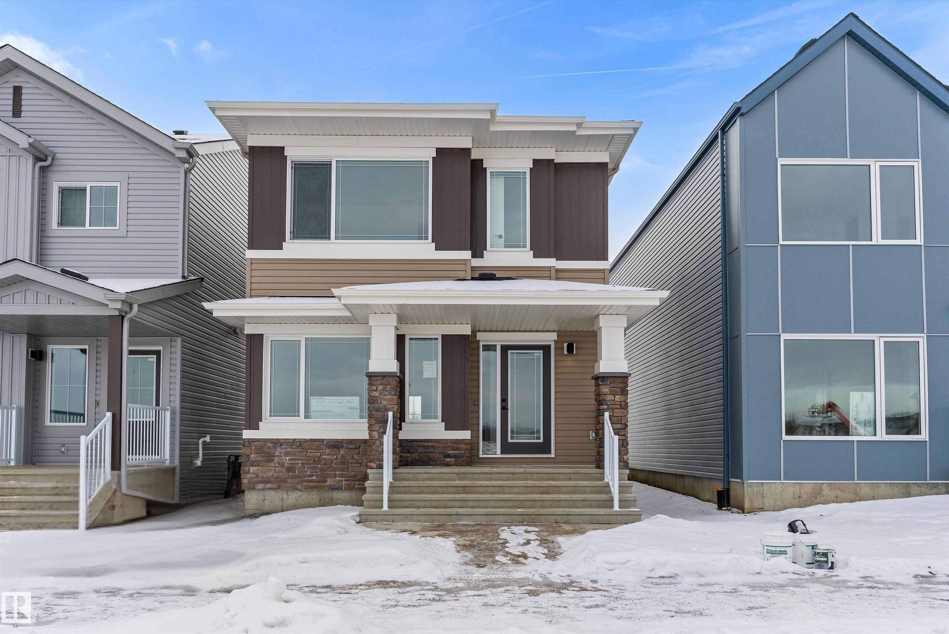 Photo for MLS®# E4471914 - home for sale at 1068 Mcleod Avenue, Easton, Spruce Grove AB