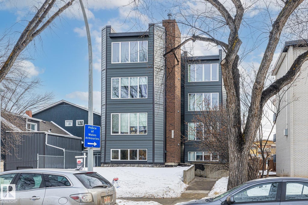 201 10743 107 Street Nw, Edmonton