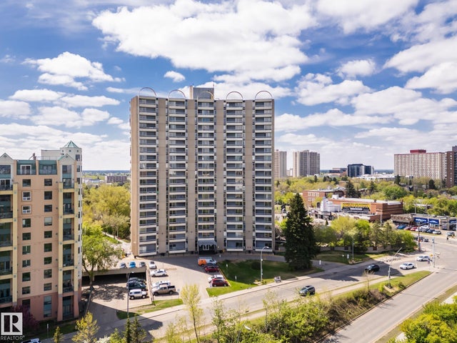 802 10883 Saskatchewan Drive, Edmonton