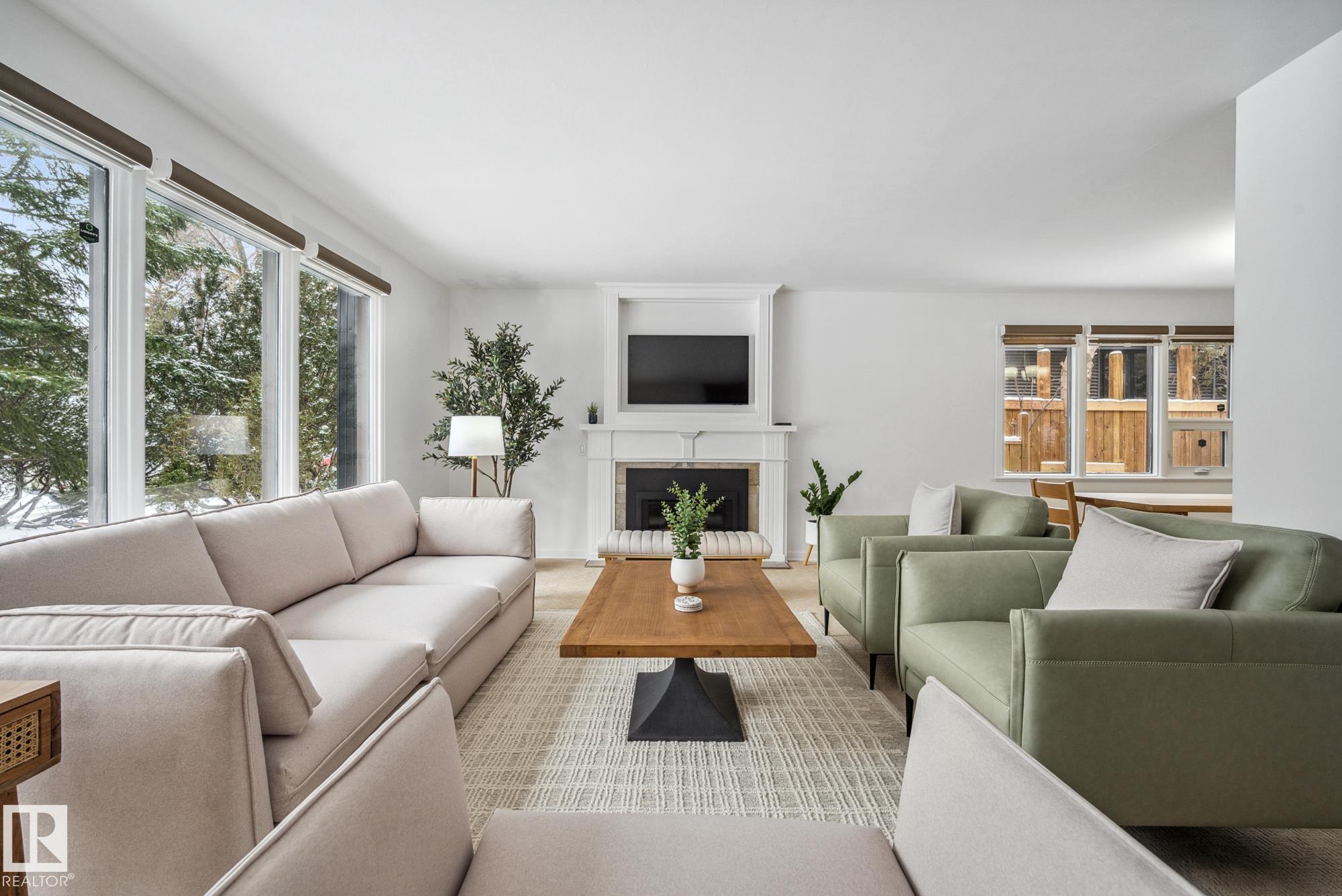 Edmonton Home for Sale: Single Family Listing in Glenora