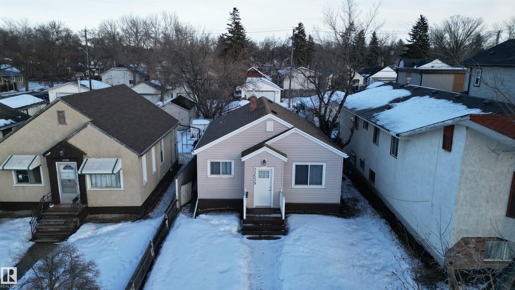 11539 101 Street Nw, Edmonton