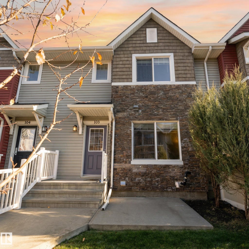 103 655 Tamarack Road, Edmonton