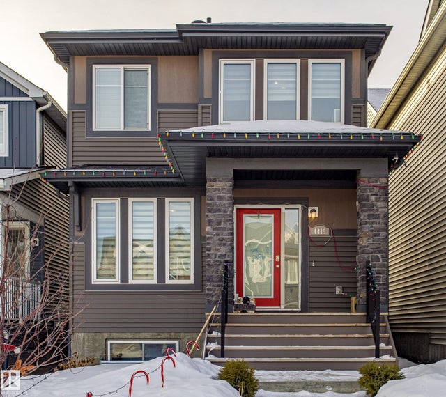 4419 Kinsella Green, Edmonton