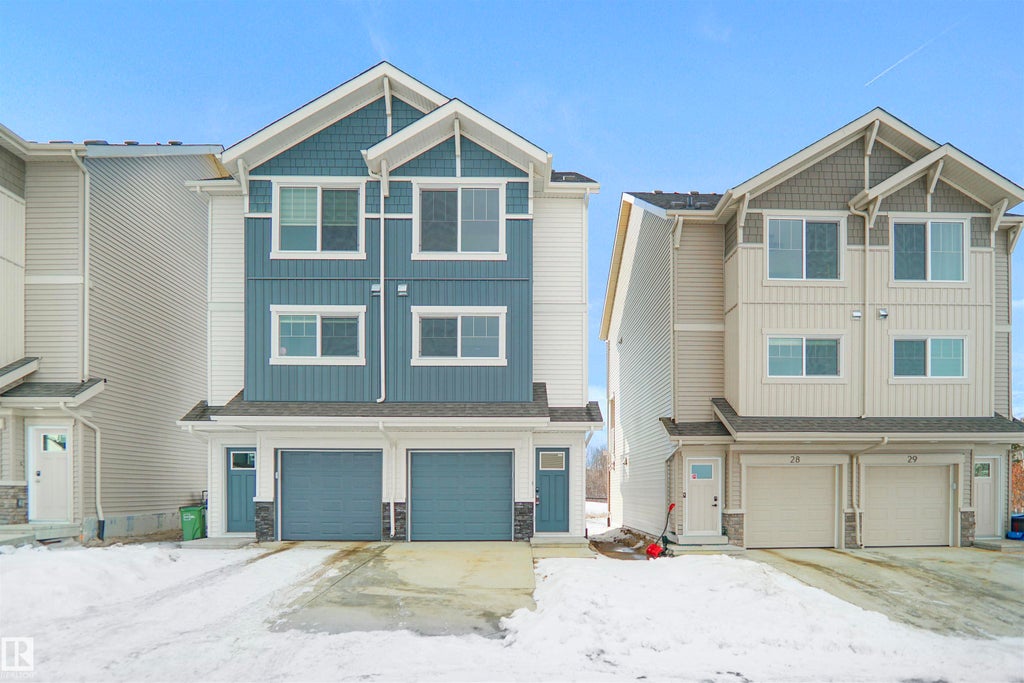 27 531 Merlin Landing Nw, Edmonton