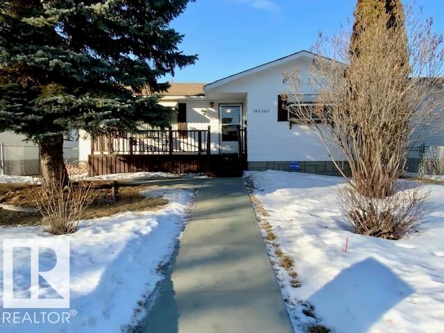 Home for Sale Located at 3914 53a Street, Wetaskiwin, AB