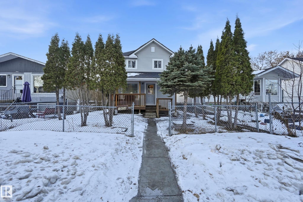 10656 93 Street Nw, Edmonton